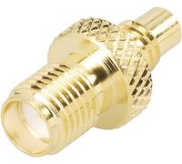 BKL ELECTRONIC Adattatore SMC 0414086 SMC Femmina - SMA Femmina 1 pc(s)