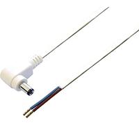 BKL ELECTRONIC Cavo patch Bassa Tensione 072093 DC maschio - estremità Aperte 5.5 mm 2.5 mm 2.00 m 1 pz