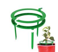 Bkljkf Anello di irrigazione per alberi, anello per irrigazione, pratico aiuto per l'irrigazione per giardino, terrazza, balcone, prato
