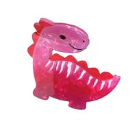Bkljkf Clip di artigli, clip per capelli di dinosauro - Clip artiglio di dinosauri di moda acrilica,Strumenti di styling del copricapo non slip forti tengono gli per capelli per donne