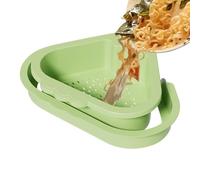 Bkljkf Colino per il risciacquo per alimenti | Cestello preventivo per il lavaggio delle verdure,Facile installazione di rifiuti da cucina per oggetti in affitto e ristoranti