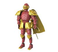 Bkljkf Figure da cavaliere mobili, statuette da cavaliere mobili - Knight Collection - Action Figura mobile, squisita statua medievale - decorazione da scrivania, personaggio da collezione per