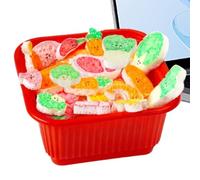 Bkljkf Kit per palline da stress | kit per il fai da te - giocattolo sensoriale per feste per bambini a partire 6 anni | per viaggi di classe a casa, sala giochi, campo estivo