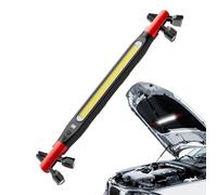 Bkljkf Lampada da Lavoro, 2000mAh Ricaricabile Barra di Illuminazione Sotto Cofano Proiettore Luminosità Intensa per Officina Garage Esterna Campeggio Ispezione Soccorso