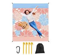 Bkljkf Matte, Coperta Da Campeggio Per Tenda, Coperta Da Campeggio Per Sport Yoga Festivals Giardino