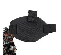 Bkljkf Motociclo Trasmissione Scarpone Copertura Moto Interruttore Protezione, del Cambio Per Driver E Driver