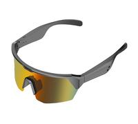 Bkljkf Occhiali Audio - Audio Aperto Per Orecchie - Controllo Vocale Senza Fili Protezione Raggi UV Per Ascolto Musicale All Aperto Sicurezza Viaggio Guida Lavoro Fitness Moda