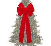 Bkljkf per Albero di Natale Accento Decorativo Festivo per Ghirlanda