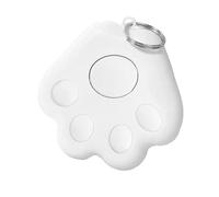 Bkljkf Ricerca chiave - Ricercatori di oggetti con forma di artiglio gatto - Dispositivo anti-perdita intelligente portatile per bagagli, bambino, animale domestico Tracker Mini Item Finder