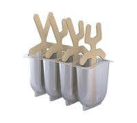 Bkljkf Sul manico con bastoncini, forma, forme riutilizzabili nella forma - facile pubblicazione, design umano per bambini, adulti, adolescenti