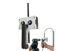 Bkljkf Tirafili | Guida Portatile Robusta Da Elettricisti,Efficiente Tira Cavi Per Tubi In PVC | Per Progetti Di Cablaggio Idroelettrici Commerciali E Industriali Tubi Metallici E Condutture