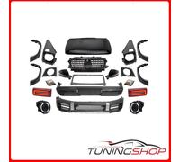 BKME03 BODY KIT SPORT 464 LOOK MERCEDES G-KLASA 90-18 W463 TuningShop-TT