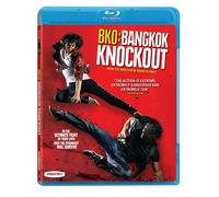 BKO: Bangkok Knockout (Blu-ray) Sorapong Chatree Kerttisak Udomnak