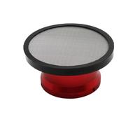 BKQCVY 63mm Interfaccia Filtro Aria Carburatore Moto Tazza V&ENTO Corno Stack di velocità con Rete A Maglie per PWM per P&W&K 34 36 38 40 42mm