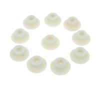 BKRZRN 10 Pezzi/Lotto 35 cm 2 Denti Pompa Olio ingranaggio a Vite Senza fine Adatto for Mini Motosega 2500 3800 for Zenoah G2500 25cc 38cc potatore con Maniglia for STIGA for GGP