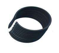 BKRZRN 10 Pezzi/Lotto G23L Anello pistone 32 mm × 1,5 mm Adatto for Komatsu for ZENOAH HT2300 for TH23 Hedge for FS 80 Ave RE AVRE FS 81