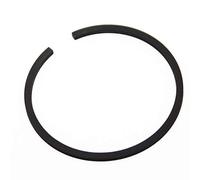 BKRZRN 100 Pezzi G23L Anello pistone 32 mm × 1,5 mm Adatto for Komatsu for ZENOAH HT2300 for TH23 Hedge for FS 80 Ave RE for AVRE FS 81