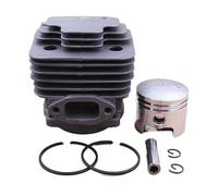 BKRZRN 44 Millimetri Cilindro Pistone Anello Kit Misura for CG520 TL52 Cinese 1E44F-5 Bush Cutter Erba Запчасти Для Бензокосы