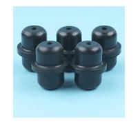 BKRZRN 5 Pezzi/Lotto isolatore Maniglia Anteriore AV Buffer Supporto Ammortizzatore Adatto for 136 136LE 137 137E 141 141LE 142 142E Motosega #530052439