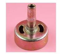 BKRZRN Campana del pignone dell'ingranaggio del Tamburo della Frizione 7T/9T Adatta for Il Motore di Piccolo Motore del decespugliatore GX25 GX 25, Pezzo di Ricambio(9 Teeth)