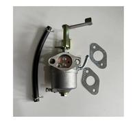 BKRZRN Carburatore Carb con Guarnizione del Tubo dell'olio Adatto for generatore Generac 2.5HP 900-1000 Watt 01532
