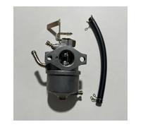 BKRZRN Carburatore Carb con Tubo dell'olio Adatto for generatore Homelite HGCA3000 GM3000 193CC 3000 3500 Watt 309369002