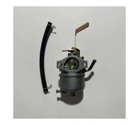 BKRZRN Carburatore Carb con Tubo dell'olio Adatto for generatore Powerstroke PS3000 193CC 3000 3500 Watt