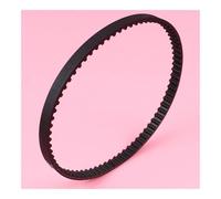 BKRZRN Cinghia di distribuzione da 169 mm Adatta for Motore Cinese a 4 Tempi GX35 GX35NT HHT35S 140F, Pezzo di Ricambio for Tosaerba