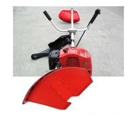 BKRZRN Copertura Protettiva for decespugliatore, Protezione Lama da 26 mm, Protezione in Pietra, Universale, Adatta a Tutti i Modelli Zenoah
