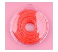 BKRZRN Corda in Nylon da 3 mm for tagliaerba, Corda in Rotolo, Filo di Ferro Adatto for la Sostituzione del tagliaerba Quadrato da 3,0 mm.