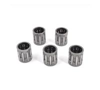 BKRZRN Cuscinetto ad Aghi del pistone Adatto for Tosaerba 43CC 430 decespugliatore 1E40-5F Motore Cilindro di Taglio Erba Pezzi di Ricambio 10×13×15(10 PCS)