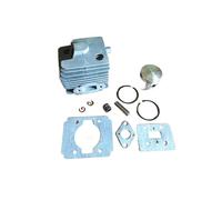 BKRZRN Kit Cilindro e pistone EB260 1E34FB 34 mm Adatto for Motore 34FB, Maniglia, soffiatore, Anello, Perno, Clip, Cuscinetto, Guarnizione