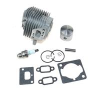 BKRZRN Kit Cilindro pistone 32,2 mm Adatto for GT-22GES SRM-22GED SRM-22GESU ED-2000 GT-2000EZR GR-2000R ES-2100 HC-1600 HC-1800 Ricambio