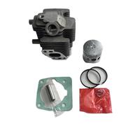 BKRZRN Kit Cilindro pistone 32 mm Adatto for TL231FD TL231 TB231 BG231 TB26 Parti for Tosaerba e decespugliatore