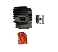 BKRZRN Kit Cilindro PISTONE Adatto for DH-165ST DH165ST HCR-165ES Parti for Macchine for siepi Ab