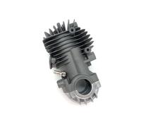 BKRZRN Kit Cilindro pistone da 34 mm Adatto for Zenoah 2500 25 CC for potatore, Motosega, Alpina A305, STIGA SPR255 CJ300 con ugello