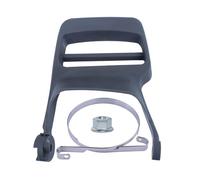 BKRZRN Kit Cinghia Maniglia Freno Catena Adatto for 445 445E 450E 450 for Motosega Rancher Maniglia Freno Gruppo Protezione Mano for CS2245