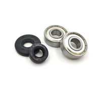 BKRZRN Kit Cuscinetti e paraoli Adatti for ZENOAH, Komatsu G3800, 4100 e STIGA, Alpina. Altri ricambi for motoseghe Cinesi Tipo 38cc, 41cc, 3800 e 4100.
