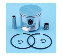 BKRZRN Kit Cuscinetto Perno Anello pistone da 50 mm Adatto for TS410 TS420 TS 410 420 troncatrice 4238 030 2003 Pezzi di Ricambio