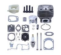 BKRZRN Kit di decompressione del Cilindro Adatto for 162 266 266Se, sostituire Il Numero di Parte 501 68 55 71