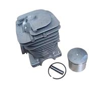 BKRZRN Kit di ricostruzione dell'anello del pistone Cilindro CS352 Cromato Adatto for Parti Ricambio for Motosega CS-310 CS-352 CS-352ES da 38 mm