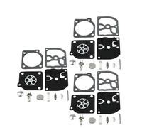 BKRZRN Kit di Riparazione carburatore da 3 Set Adatto for Serie RB-105 C1Q-S for Motosega MS210 MS230 MS250, guarnizioni, Accessori di Ricambio