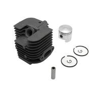 BKRZRN Kit Fasce Elastiche Cilindro pistone 32 mm Adatto for AL230 AL230A/B Surpass SPS2310 SPS2310A Macchina for la Raccolta del tè