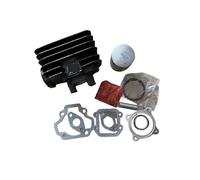 BKRZRN Kit Fasce Elastiche Cilindro pistone 45 mm Adatto for ET-1 1E45F ET650 ET950 LG950 LG650 63CC 900W Parti Motore