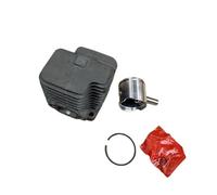 BKRZRN Kit Fasce Elastiche Cilindro pistone Adatto for DH-165ST for Parti di Macchine for siepi HCR-165ES