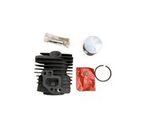 BKRZRN Kit Fasce Elastiche Cilindro pistone HCS-3020 3021 Adatto for Parti di Macchine for siepi HCS-3021ES HCS-3020ES Ab