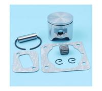 BKRZRN Kit Guarnizione Cilindro marmitta Cuscinetto ad Aghi Perno pistone da 42 mm Adatto for Motosega 345 346 E XP EPA 340 n. 503907371