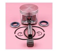 BKRZRN Kit paraolio for Anello pistone da 50 mm Adatto for Motosega 2071 2171 CS2171 503691271 W Cuscinetto ad Aghi Perno Elastico