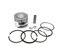BKRZRN Kit Perno pistone 39 mm 40 mm Adatto for Motore GX35 GX31 GX35NT HHT35S UMK35 140F, revisione Motore, Sostituzione Parte 13101-Z0Z-000(39mm GX35)