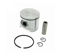 BKRZRN Kit pistone da 44 mm Adatto for Motosega 350 351 353 346 XP Gruppo Clip Perno Anello Cilindro